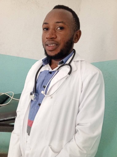 Brian Mugabe Masereka